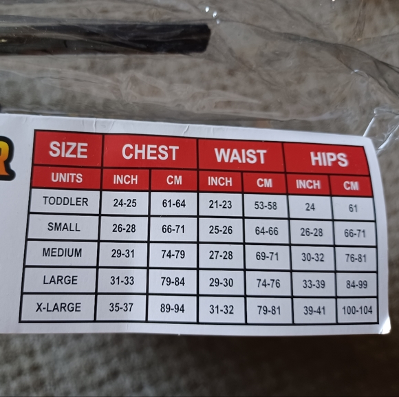 Child's Reaper Costume (Medium/8-10) - Picture 10 of 10